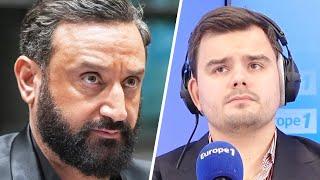 Fermeture de C8 - "Cyril Hanouna m’a sauvé la vie." Un auditeur rend hommage à l'animateur de TPMP