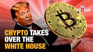 LIVE: President Trump Hosts First Crypto Summit at White House | Crypto Czar David Sacks