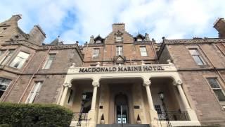 McEwan Fraser Legal - North Berwick Location Video