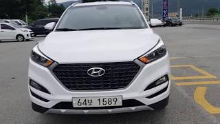 Korean Used Car - 2017 All New Hyundai Tucson (A/T) Diesel