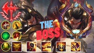 SETT MONTAGE 2021 - FIRES1 THE BOSS 