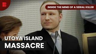 Anders Breivik's Dark Obsession - Inside The Mind of a Serial Killer