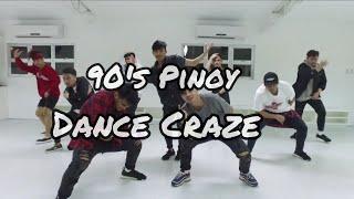 90`s Pinoy Dance Craze | Mastermind