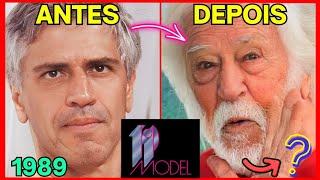 TOP MODEL, ANTES E DEPOIS DOS ATORES, IDADE, APARÊNCIA E FALECIDOS! ATUAL(2023)