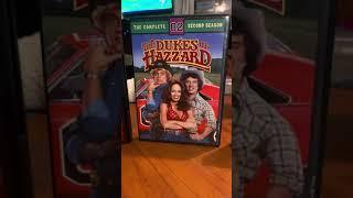 The complete movie collection of the dukes of hazzard