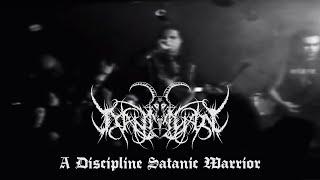 DANTALIAN - A Discipline Satanic Warrior (Live)