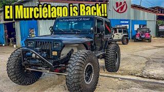 Que Paso en el Taller? Cap 93 Jeep YJ Stretch Motobilt