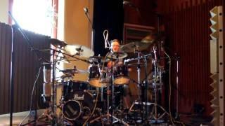 Juhana Karlsson tracking drums for Shear (4/4)