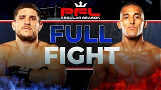 Ultimate Bantamweight Showdown! | Zebenzui Ruiz vs Raphael Uchegbu | Full Fight | PFL 9