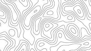 Topographic Textures | Topographic Map | Animated Background |FREE Download