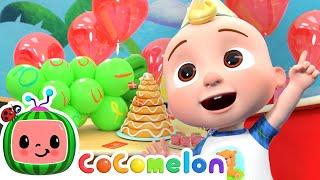 Baby JJ's New Years Resolution!  | New Years 2022 | Holiday CoComelon | Nursery Rhymes & Kids Songs