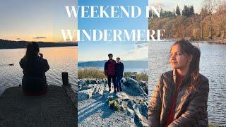 2 days in Windermere, Lake District