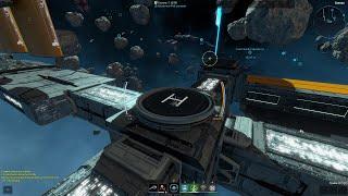 Star conflictGameplay"Станция слеженияПеревал ОнтрегосаЭллидиум ТеттаЗахваченный дредноут"🪐ПВЕ