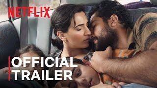 Stateless | Official Trailer | Netflix