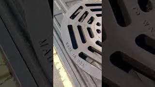 How Much Does A 26" Sewer Grate Cost ?