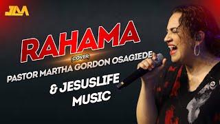 Rahama (cover) by Pastor @marthagordonosagiede6752 & Jesuslife Music @KaestringsMusic