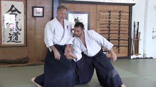 Robert Deppe Sensei - Irimi and Kuzushi (2018)