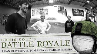 Luan Oliveira, Tom Asta & Carlos Ribeiro - Battle Royale