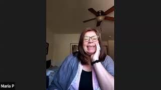 Upline Pro Meeting Monday Oct 21, 2024 (Maria, Lana, Claudia)