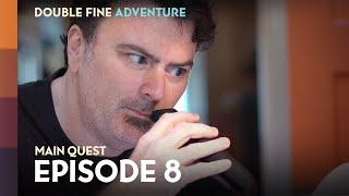 Double Fine Adventure! EP08: “Adventure Games Are Not Dead”