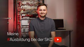 Kurzinterview: Meine Ausbildung bei der SKC als IT-Systemelektroniker