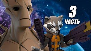 Disney Infinity 2.0: Игровая арена "Стражи галактики" - Часть 3