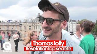 Thomas Jolly révèle une surprise top secrète avant la cérémonie d'ouverture des JO