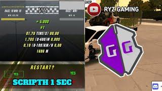 Scripth 1 Sec By Ryz Gaming - Car Parking Multiplayer Indonesia