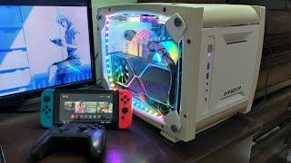 InWin 迎廣 EXPLORER itx 組裝紀錄 itx PC Build