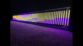 1meter led color strobe-led dj bar-new dj lights-goldbright lighting factory