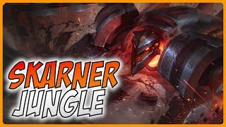 3 Minute Skarner Guide - A Guide for League of Legends