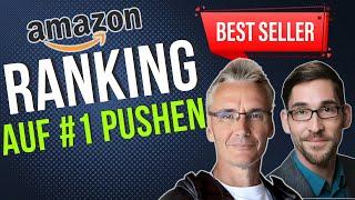 [Pro Tipp] Amazon SEO Optimierung - Diese Hacks pushen deine Verkäufe | #514 | AMZPro