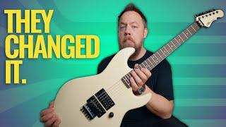 THEY CHANGED IT?! Checking Out The G&L Rampage 24!