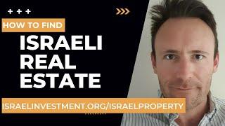 HOW TO BUY REAL REAL ESTATE PROPERTY IN ISRAEL - BUY PROPERTY ISRAEL 2.0 PRE-LAUNCH INTERVIEW