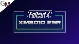 Fallout 4 | XM2010 ESR обзор мода.