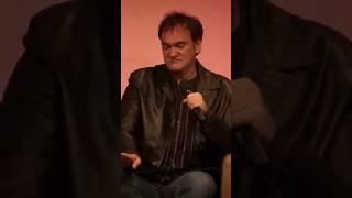 Tarantino’s Philosophy of Screenwriting #quentintarantino #screenwriting #filmmaking #motivation