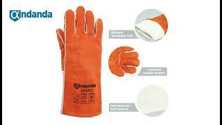 Andanda WeldPro Welding Gloves 10301