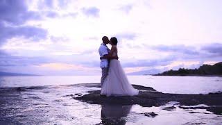 Olowalu Plantation House Wedding Video - Maui Wedding Videographer