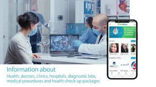 ShopDoc for Patients