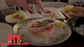 STK Happy Hour - Cosmopolitan Las Vegas