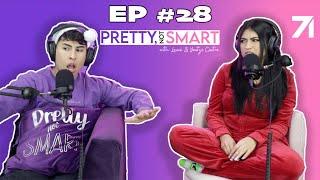 CELEBRITIES WE’VE MET!! | Pretty Not Smart