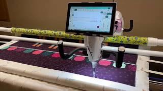 How to Crop the Final Row in Pro Stitcher for an edge 2 edge design