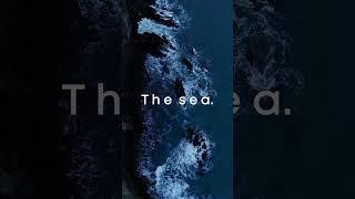 The sea | Instrumental Relax Music #shorts