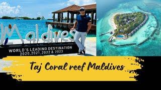 Maldives Taj Coral Reef | All inclusive package