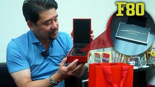 UNBOXING my ALLOCATION for the FERRARIS F80 | Ferrari Collector David Lee