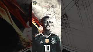 Why Mesut Ozil Retired From the German National Team