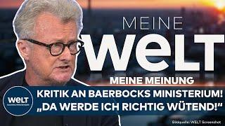 JÖRGES: "PS: Wir essen auch keine Katzen und Hunde" – Scharfe Kritik am Außenministerium! | MEINUNG