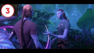 Прохождение: Аватар: рубежи Пандоры/Avatar: Frontiers of Pandora - 3 серия