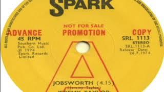 Jeremy Taylor   Jobsworth 1974