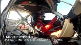 Mikkel Jensen - Porsche Motorsport Junior Programme